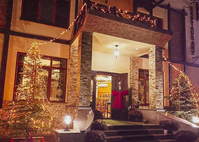 Hincesti Hotel