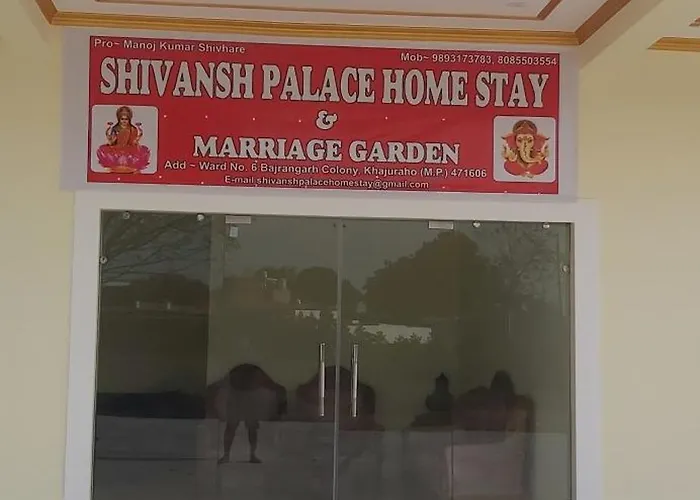 Shivansh Palace Homestay & Marriage Garden