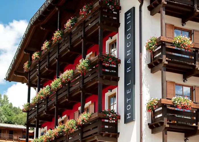 Romantic Charming Hotel Rancolin Moena