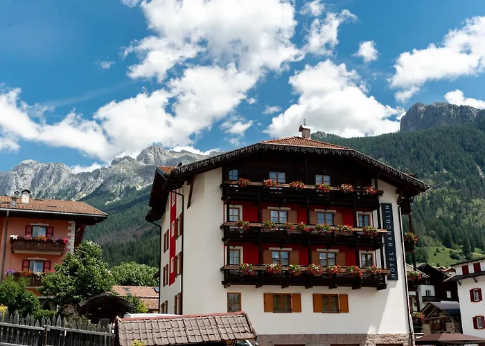 Romantic Charming Hotel Rancolin Moena