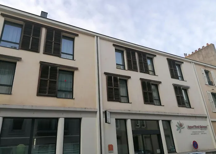Terres De France - Appart'Hotel Quimper Bretagne