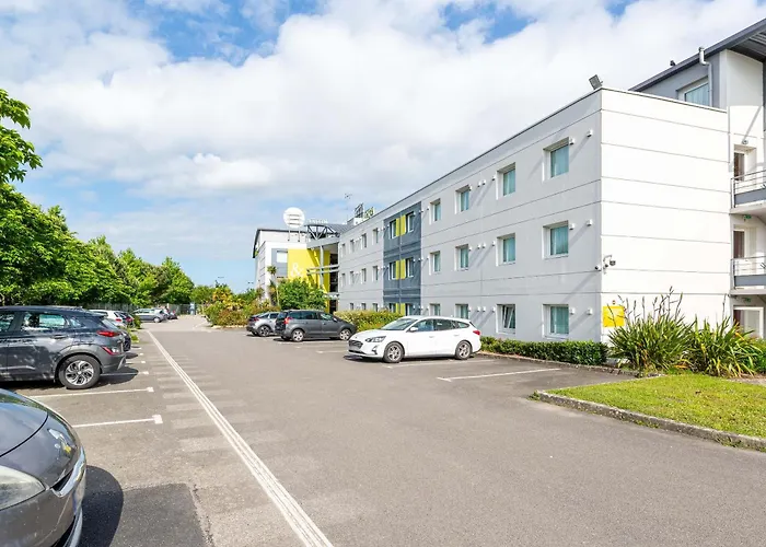 B&B HOTEL Nantes Aéroport