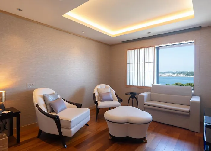 Enoshima Hotel ーenoshima Island Spa Hotel Buildingー