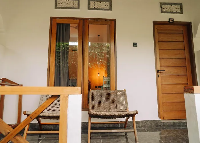 The Confidential Mandalika - Sea Front Hotel - New Starlink 70Mbps Wifi - Free Gym Access