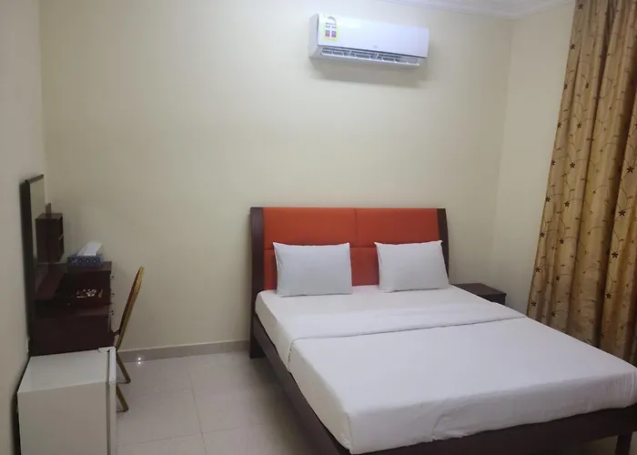 Al Thabit Hotel Apartment
