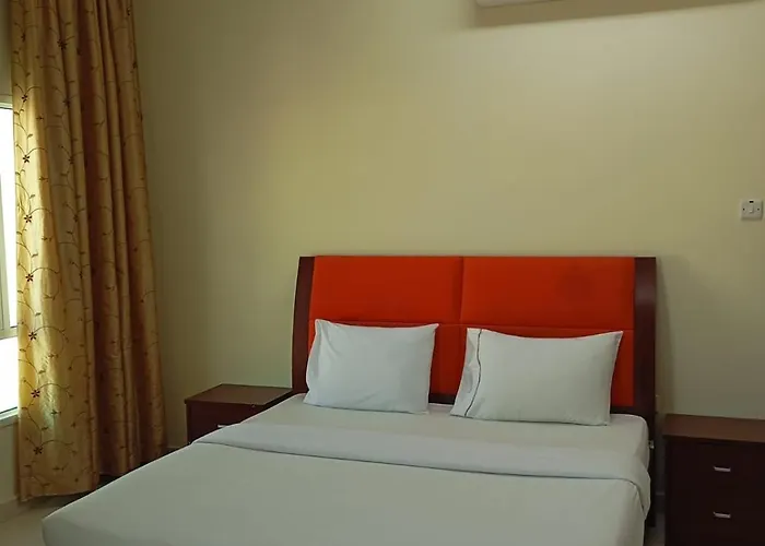 Al Thabit Hotel Apartment
