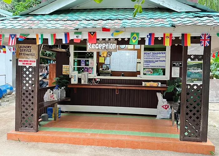 Mama'S Chalet Pulau Perhentian Besar