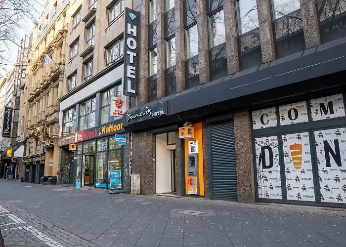 Diamonds Hotel Köln