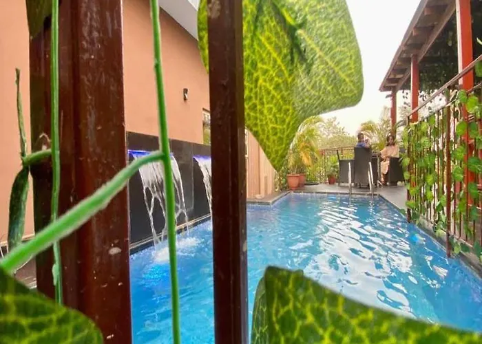 Hotel Fountain Blu