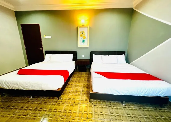Daily Inn Hotel