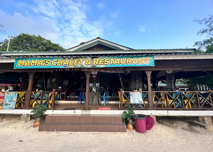 Mama'S Chalet Pulau Perhentian Besar