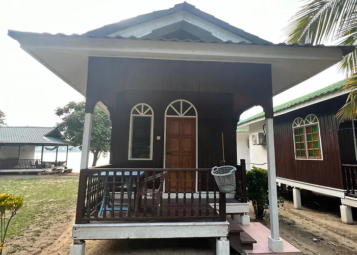 Mama'S Chalet Pulau Perhentian Besar