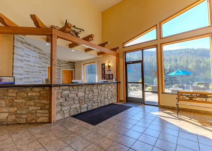 Best Western Lodge At River'S Edge