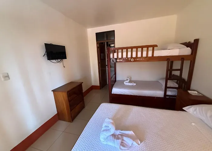 Hotel La Roca del Mar
