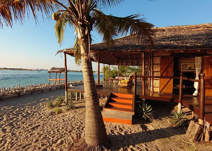 Ecolodge du menabe
