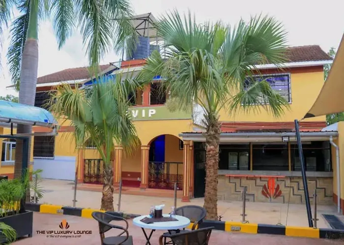 The Vip Luxury Lounge Hotel