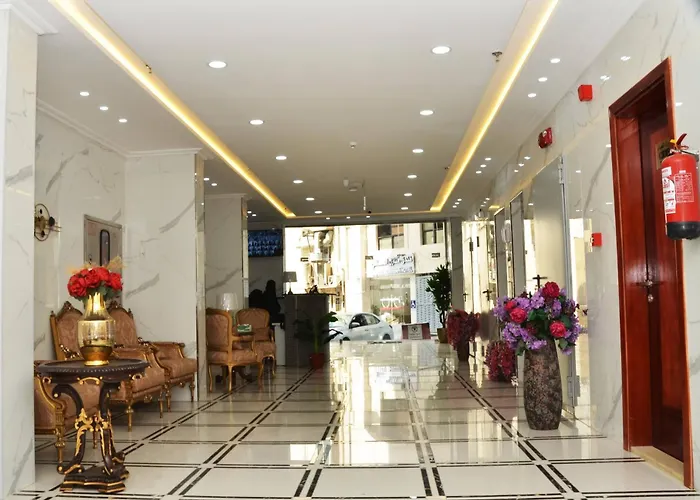 Luluat Al Badaie Hotel