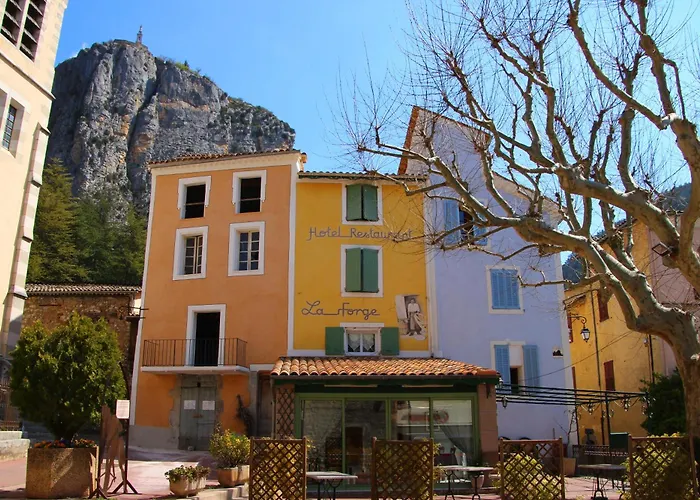 Hotel Restaurant La Forge