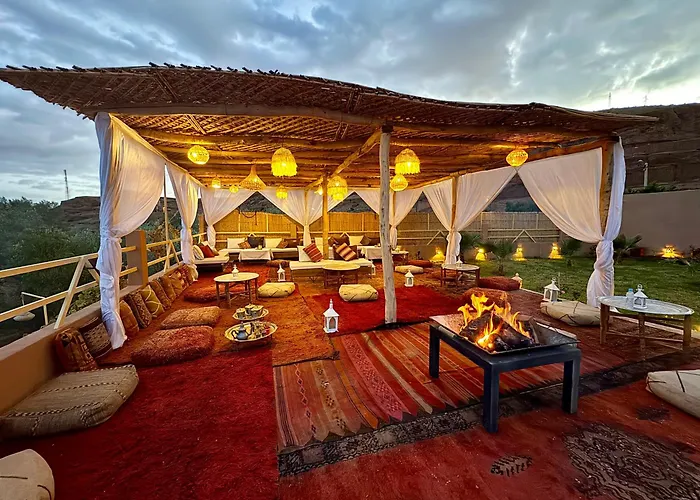 Riad Sahara Stars Dades
