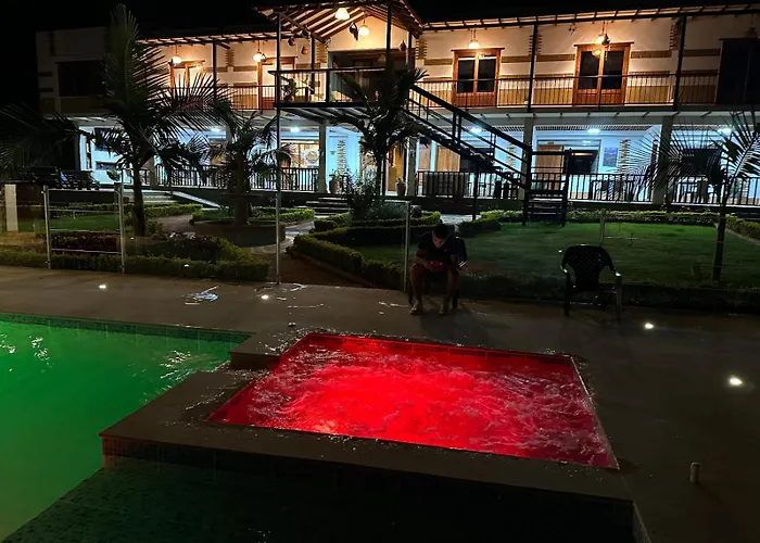 Hotel Pliosaurio Campestre