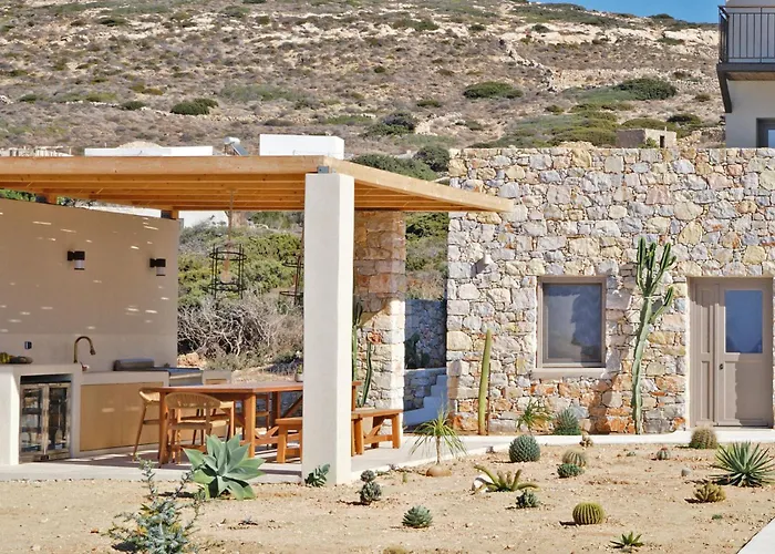 Agave Donousa Suites