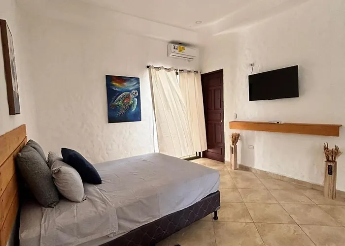 Hotel Remanso Beach, Villas