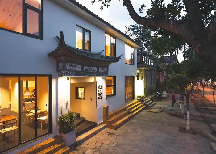 Dali Kinfolk Villa
