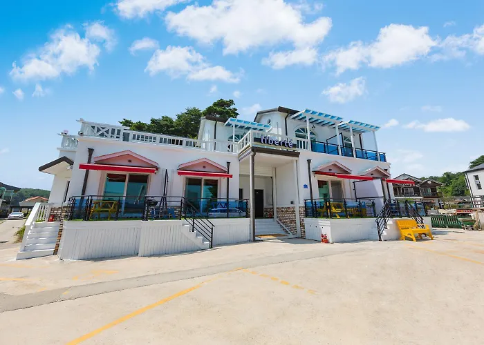 Gangneung Libertte Pension