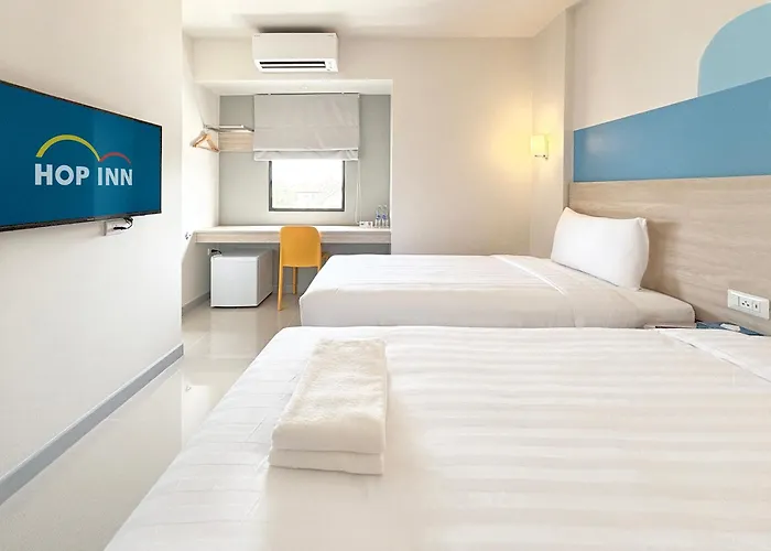 Hop Inn Suphanburi
