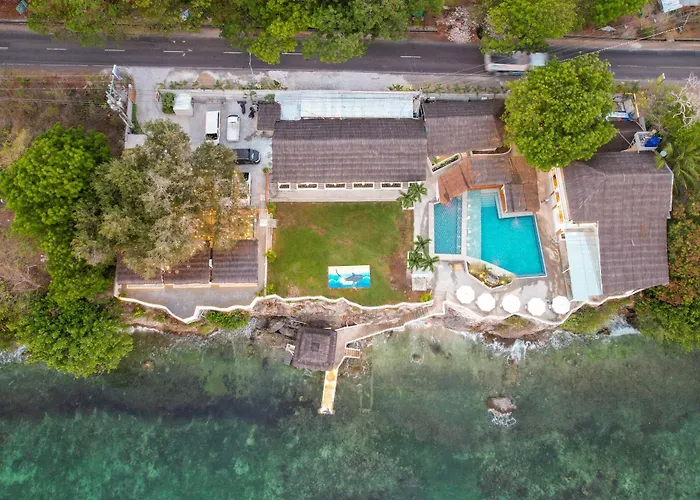Serene Oasis Resort - Oslob Cebu Philippines