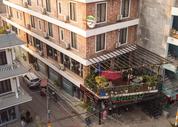 Hotel Edingo Inn