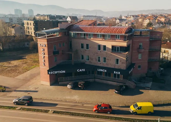 Wellness Spa Hotel Jola