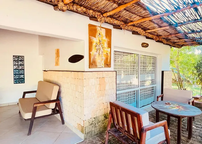 Vovo Telo Lodge