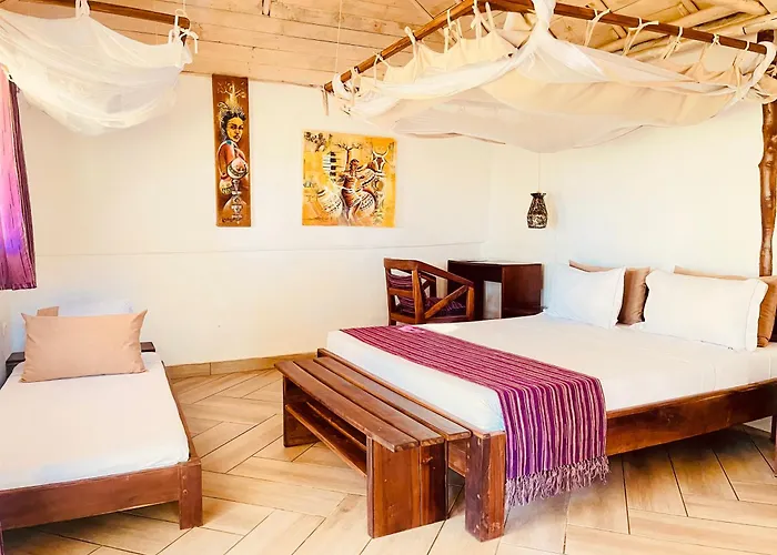 Vovo Telo Lodge