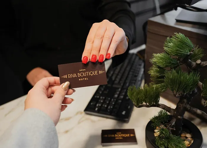 RIVA Boutique Hotel