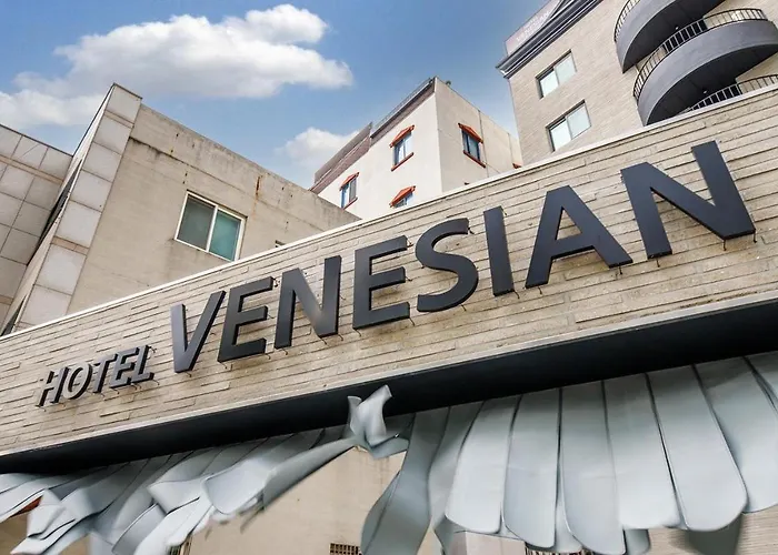 Hotel Venesian