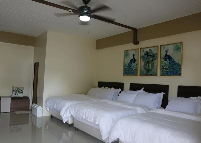 Tam-An Mountain Resort & Hotel