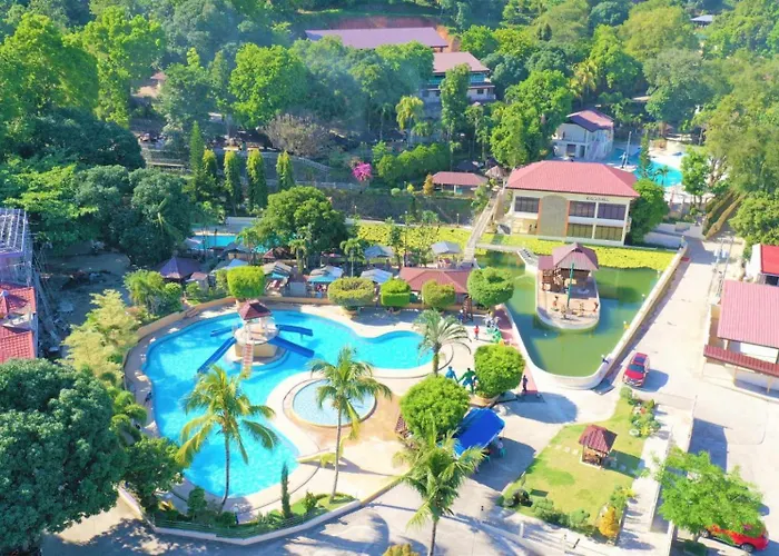 Tam-An Mountain Resort & Hotel