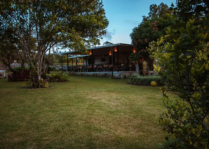 Hotel Boutique Los Abetos