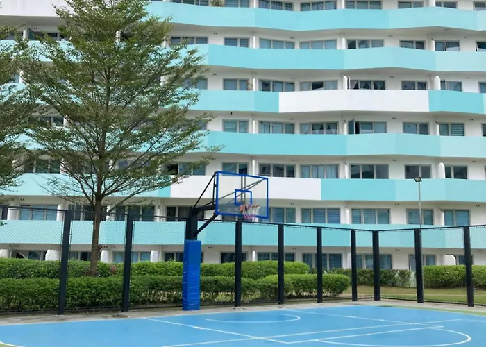The Residences At Commonwealth Quezon City By Snazzy Staycation