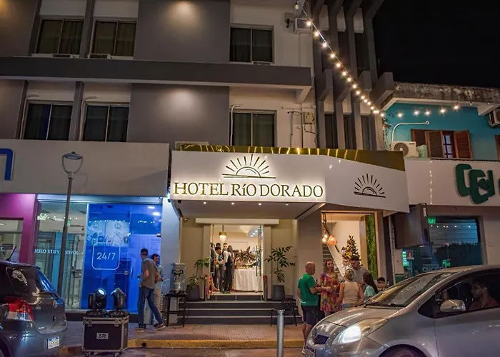 Hotel Rio Dorado