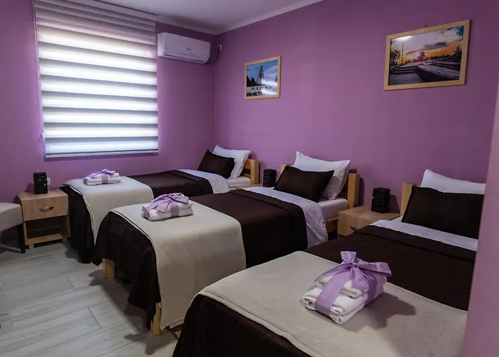 Smestaj & Spa Protic
