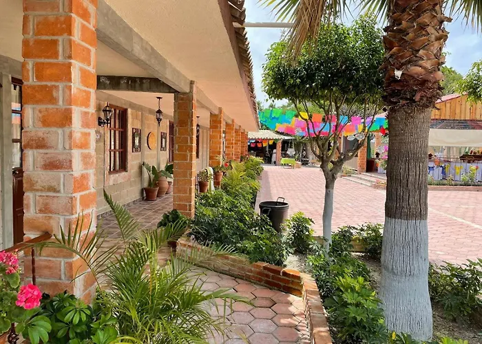Hotel Posada Rancho Los Laureles