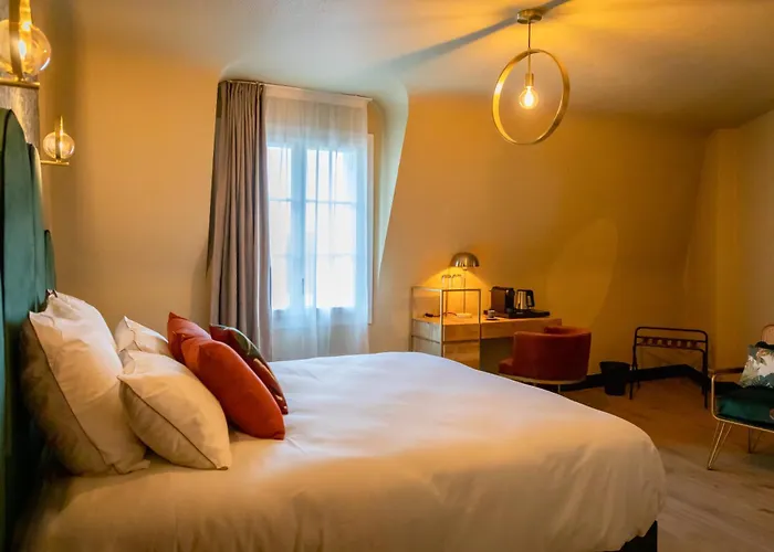 Brit Hotel Kara Sainte Anne d'Auray
