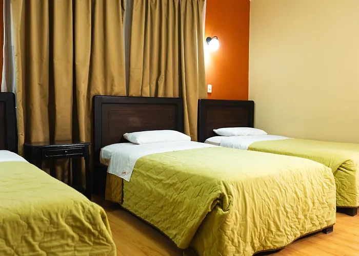 Hotel Everlast