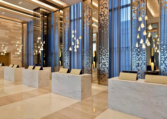 Hilton Abu Dhabi Yas Island Hotel