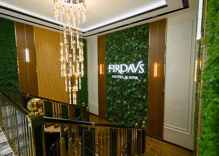 Firdavs Hotel
