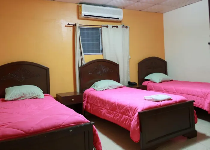 Hotel Interamericano