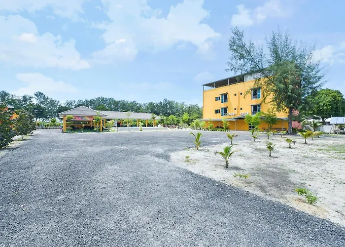 Mersing Pelangi Beach Resort