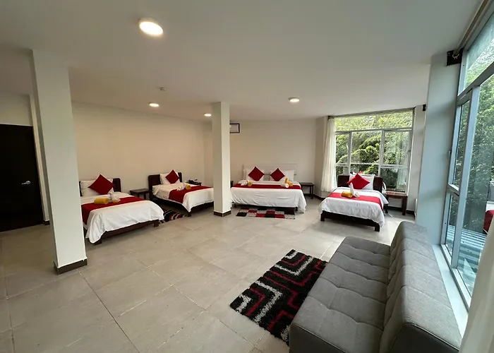 Ecopark Hosteria Puyo